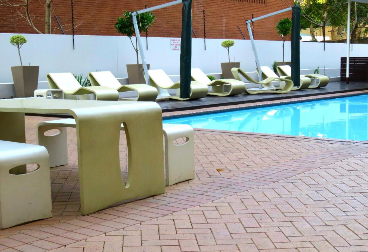 Comfort Apartment Sa Johannesburg Exterior foto