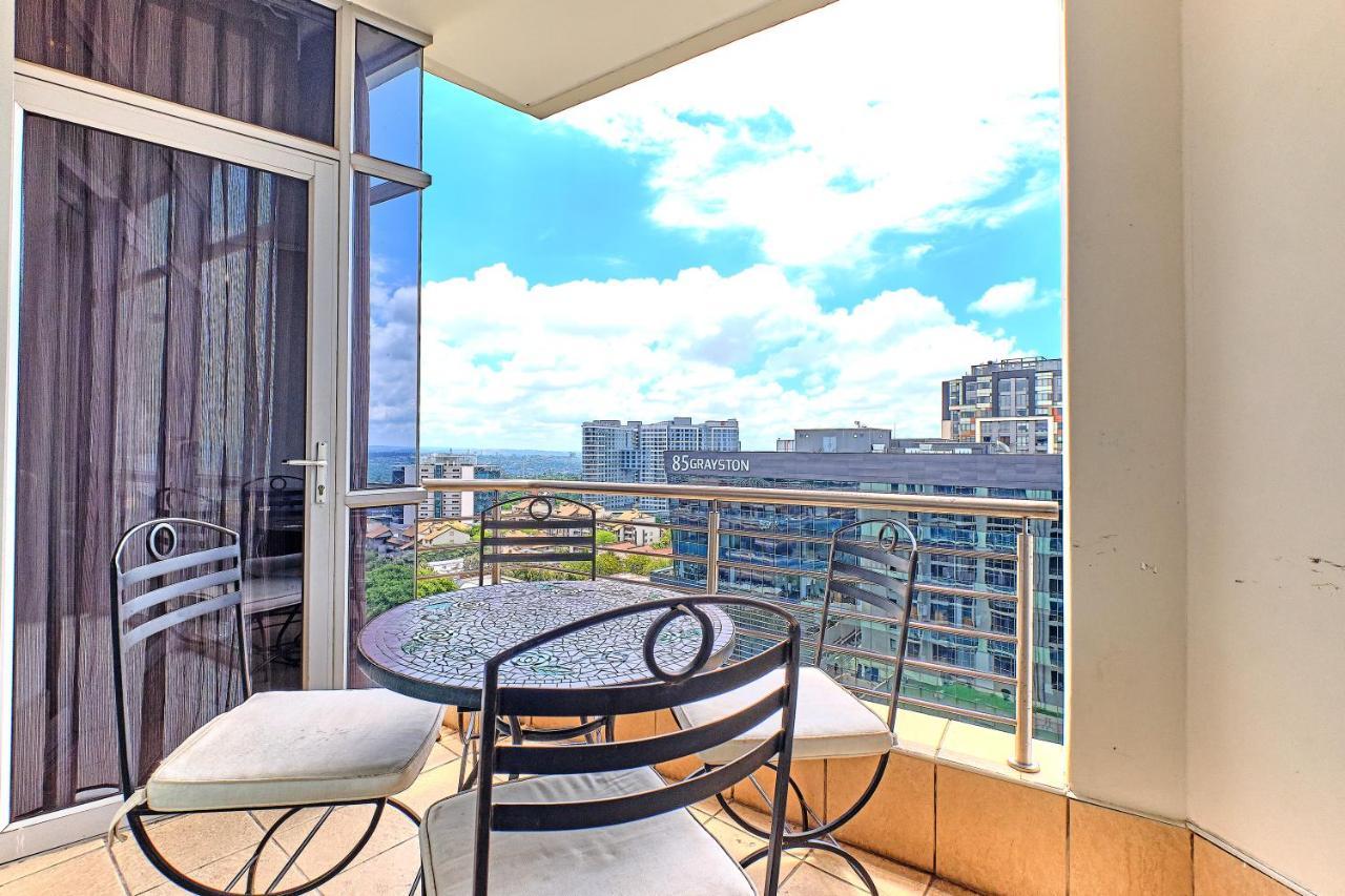 Comfort Apartment Sa Johannesburg Exterior foto
