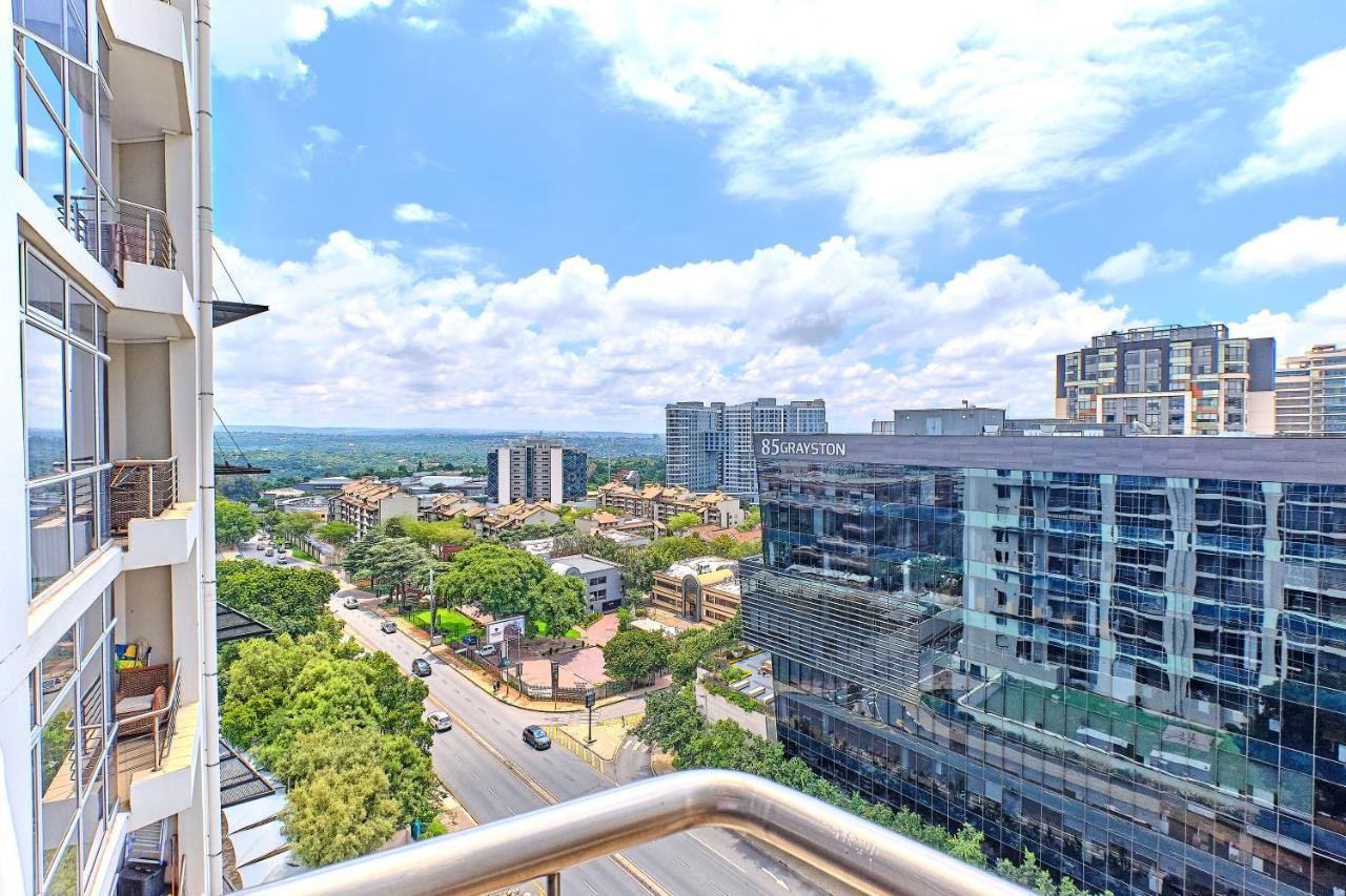 Comfort Apartment Sa Johannesburg Exterior foto